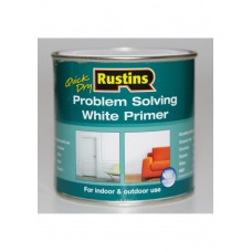 Rustins Problem Solving White Primer - Белая грунтовка 0,5 л